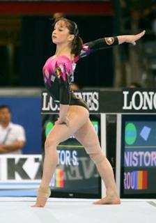 Steliana Nistor feet photo 2