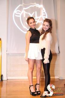 Stella Hudgens feet photo thumbnail