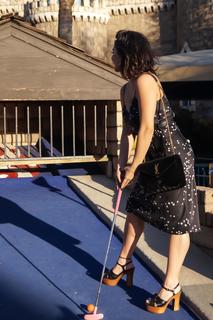 Stella Hudgens feet photo thumbnail