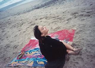 Stella Hudgens feet photo thumbnail