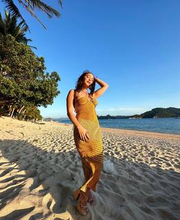 Stella Hudgens feet photo thumbnail