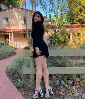 Stella Hudgens feet photo thumbnail