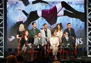 Stella Maeve feet photo thumbnail