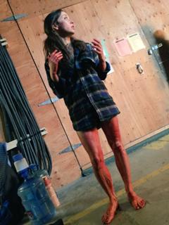 Stella Maeve feet photo thumbnail