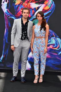 Stella Maeve feet photo thumbnail