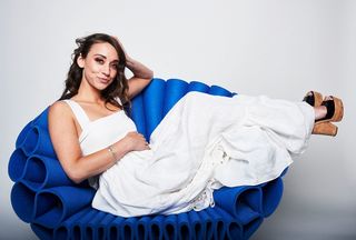 Stella Maeve feet photo thumbnail