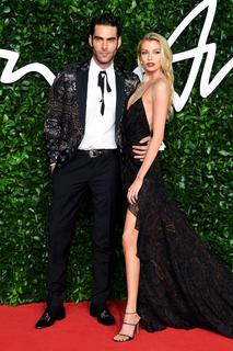 Stella Maxwell feet photo thumbnail