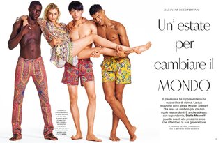 Stella Maxwell feet photo thumbnail
