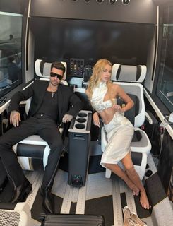 Stella Maxwell feet photo 5