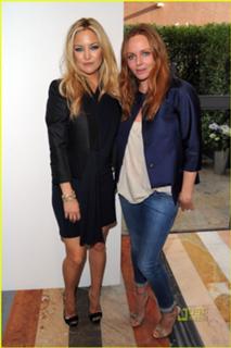 Stella McCartney feet photo 15