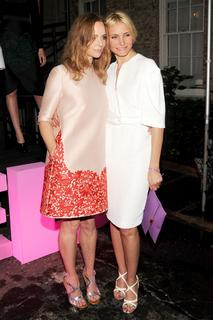 Stella McCartney feet photo 7