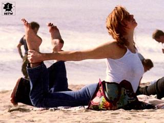 Stella McCartney feet photo 20