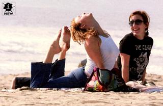 Stella McCartney feet photo 19