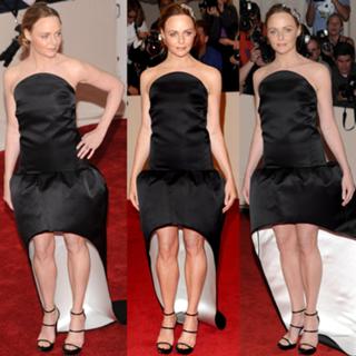 Stella McCartney feet photo 14