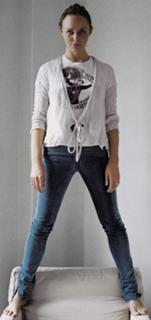 Stella McCartney feet photo 11