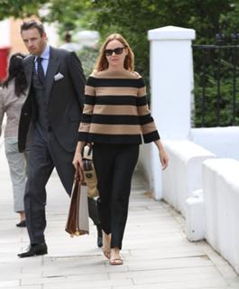 Stella McCartney feet photo 10
