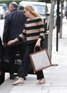 Stella McCartney feet photo 7