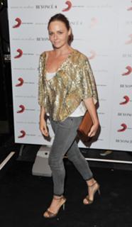Stella McCartney feet photo 6