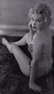 Stella Stevens feet photo thumbnail