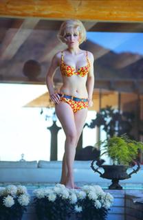 Stella Stevens feet photo thumbnail