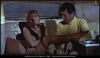 Stella Stevens feet photo thumbnail