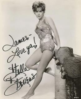 Stella Stevens feet photo thumbnail