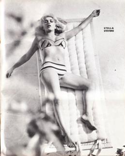 Stella Stevens feet photo thumbnail