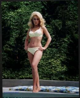 Stella Stevens feet photo thumbnail