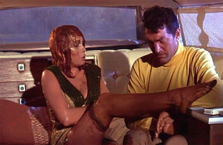 Stella Stevens feet photo thumbnail