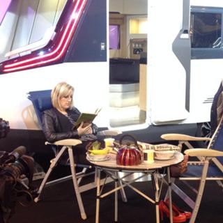 Steph McGovern feet photo 3