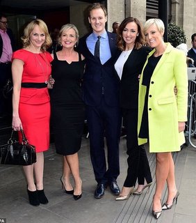 Steph McGovern feet photo 13