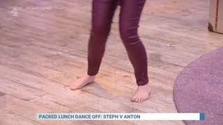 Steph McGovern feet photo 7