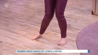Steph McGovern feet photo 6