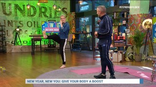 Steph McGovern feet photo 17