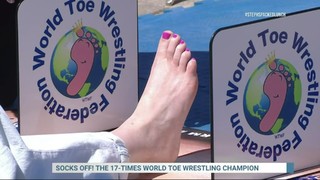 Steph McGovern feet photo 14