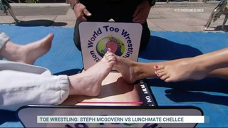Steph McGovern feet photo 9
