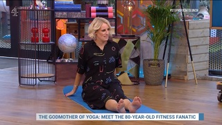 Steph McGovern feet photo 20