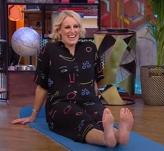Steph McGovern feet photo 18