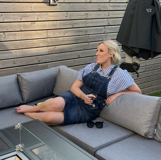 Steph McGovern feet photo 9