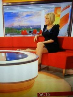 Steph McGovern feet photo 6