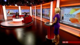 Steph McGovern feet photo 4