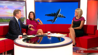 Steph McGovern feet photo 1