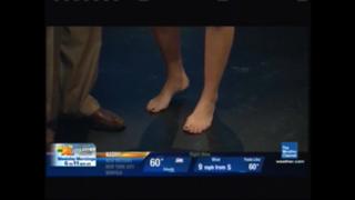Stephanie Abrams feet photo thumbnail