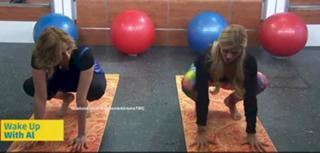 Stephanie Abrams feet photo thumbnail