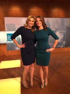 Stephanie Abrams feet photo thumbnail