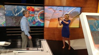 Stephanie Abrams feet photo thumbnail