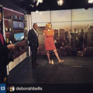 Stephanie Abrams feet photo thumbnail