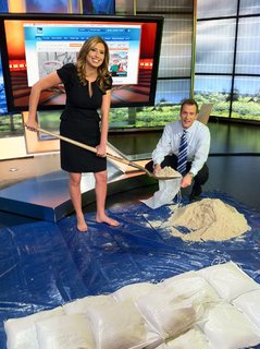 Stephanie Abrams feet photo thumbnail