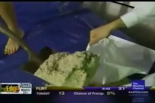 Stephanie Abrams feet photo thumbnail