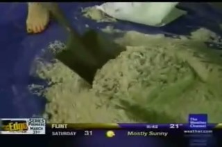 Stephanie Abrams feet photo thumbnail